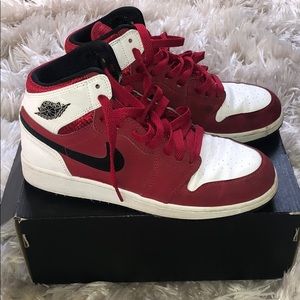 Air Jordan 1 retro high bg